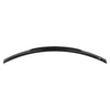 M4 Style Carbon Fiber Trunk Spoiler - BMW F90 M5 & G30 5 Series