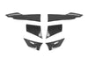 MAD Style Carbon Fiber Front Canards - BMW F80 M3 & F82 / F83 M4