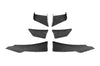 MAD Style Carbon Fiber Front Canards - BMW F80 M3 & F82 / F83 M4