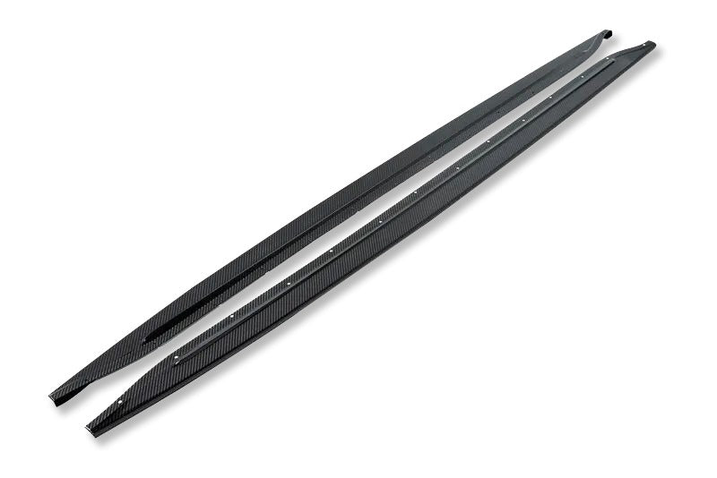 MHC Style Carbon Fiber Side Skirts - BMW G80 M3 & G82 / G83 M4