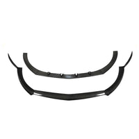 ML Style Carbon Fiber Front Lip - Mercedes Benz C118 CLA-Class