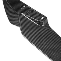 MP Style Carbon Fiber Front Lip - BMW G20 3 Series LCI