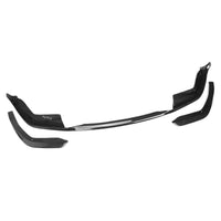 MP Style Carbon Fiber Front Lip - BMW G20 / G28 3 Series