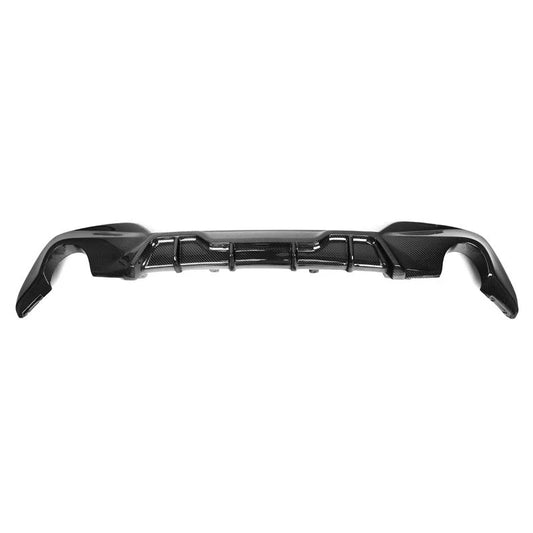 MP Style Carbon Fiber Rear Diffuser - BMW G20 / G28 3 Series