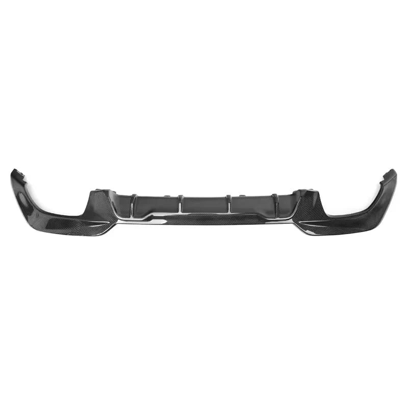 MP Style Carbon Fiber Rear Diffuser - BMW G20 M340i – The Carbon Lab