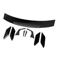 MP Style Gloss Black Trunk Spoiler - BMW G80 M3 & G82 / G83 M4