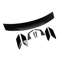 MP Style Gloss Black Trunk Spoiler - BMW G80 M3 & G82 / G83 M4