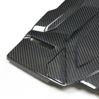 OEM Style Carbon Fiber Engine Cover - BMW F90 M5 & F91 / F92 / F93 M8