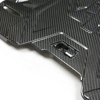 OEM Style Carbon Fiber Engine Cover - BMW F90 M5 & F91 / F92 / F93 M8