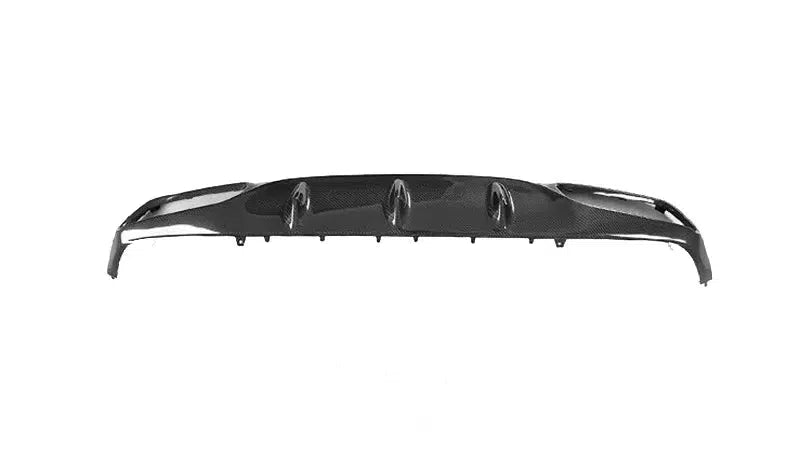 OEM Style Carbon Fiber Rear Diffuser - Mercedes Benz W205 C63 / C63S A ...