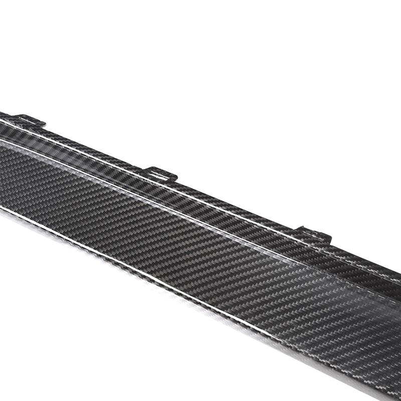 OEM Style Carbon Fiber Side Skirts - BMW G80 M3 & G82 / G83 M4