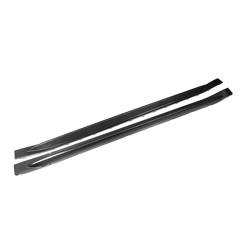 OEM Style Carbon Fiber Side Skirts - BMW G80 M3 & G82 / G83 M4