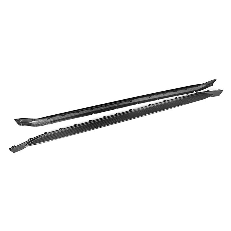 OEM Style Carbon Fiber Side Skirts - BMW G80 M3 & G82 / G83 M4