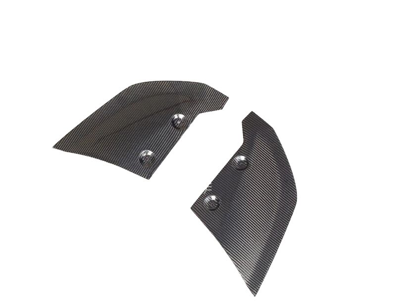 P Style Carbon Fiber Rear Splitter - Audi R8 V10 Gen 2