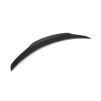 PSM Style Carbon Fiber Trunk Spoiler - Mercedes Benz W205 C63 AMG C-Class