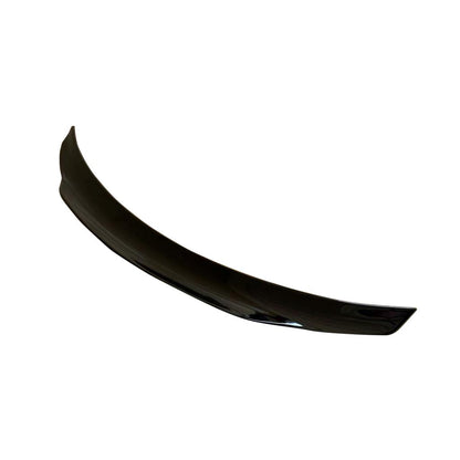PSM Style Gloss Black Trunk Spoiler - Mercedes Benz W206 / C180 AMG C-Class
