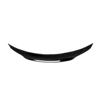 PSM Style Gloss Black Trunk Spoiler - Mercedes Benz W206 / C180 AMG C-Class