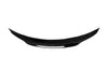 PSM Style Gloss Black Trunk Spoiler - Mercedes Benz W206 / C180 AMG C-Class