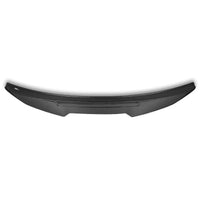 PSM Style High Kick Carbon Fiber Trunk Spoiler - BMW F90 M5 & G30 5 Series