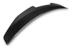 PSM Style High Kick Carbon Fiber Trunk Spoiler - BMW F90 M5 & G30 5 Series