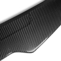 PSM Style High Kick Carbon Fiber Trunk Spoiler - BMW F90 M5 & G30 5 Series