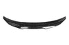 PSM Style High Kick Forged Carbon Fiber Trunk Spoiler - BMW F82 M4