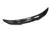 PSM Style High Kick Forged Carbon Fiber Trunk Spoiler - BMW F82 M4