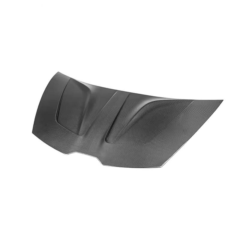 PT Style Carbon Hood Fiber - Lambo Huracan EVO