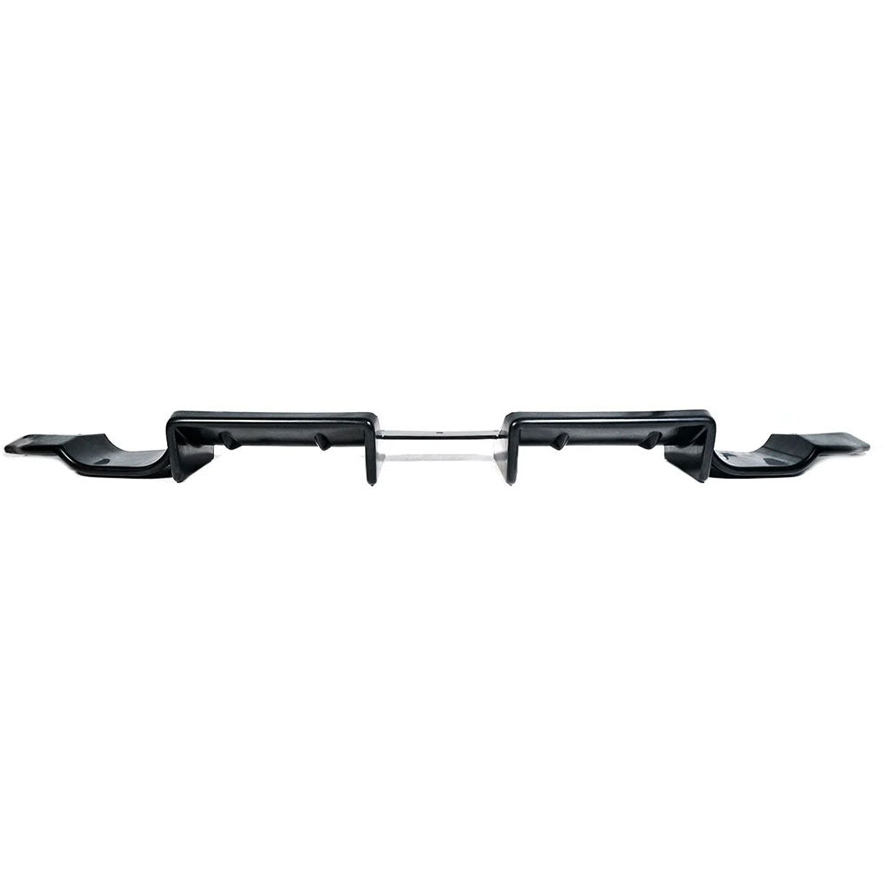 Polyurethane GT Style Rear Diffuser Extension- Toyota GR86 & Subaru BR ...