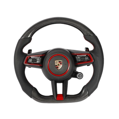 Full Custom Steering Wheel - Porsche 911 991 / 992