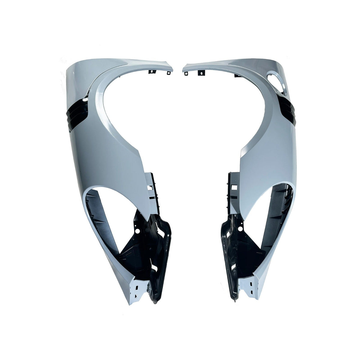 Carbon Fiber GT2 RS Style Front Fender Set - Porsche 911 991 2012-2018