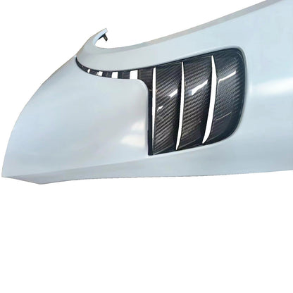 Carbon Fiber GT2 RS Style Front Fender Set - Porsche 911 991 2012-2018