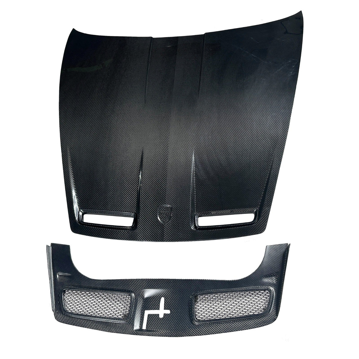 Dry Carbon Fiber GT3 Style Hood Bonnet - Porsche 911 992.1 GT3 2021-2024