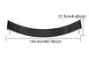 Carbon Fiber 991 Wing for 2014-2016 Porsche 911 Turbo S Cabriolet