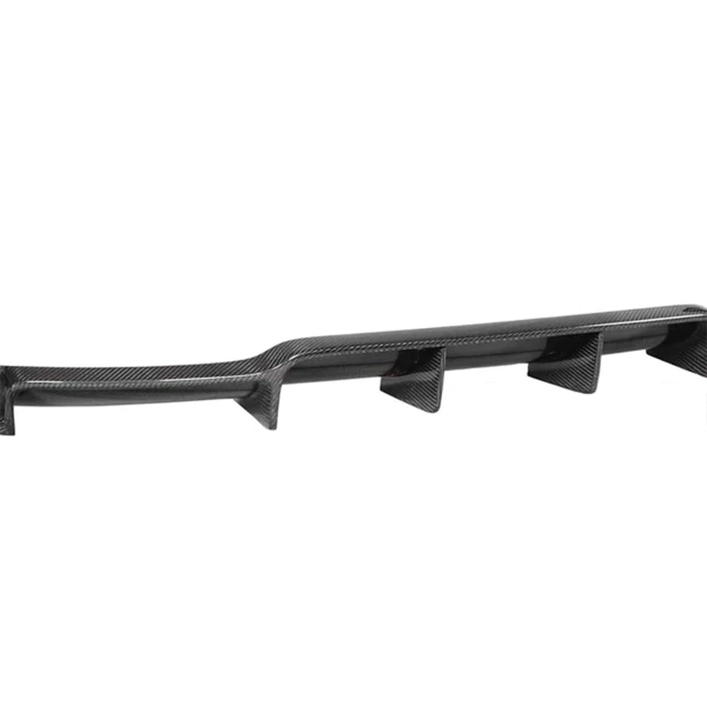 Carbon Fiber Rear Diffuser for Porsche 911 992.1 Carrera (2019-2023)