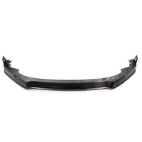 RS Style Carbon Fiber Front Lip (3pc) - Subaru BRZ