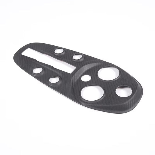 Dry Carbon Fiber Gear Shift Panel Cover - McLaren GT (2019–2022)