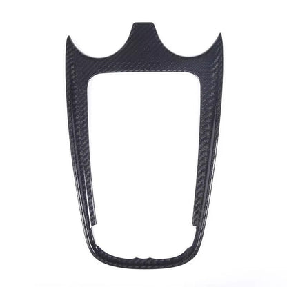 Carbon Fiber Center Navigation Screen Frame Cover Trim - McLaren GT 2019-2022