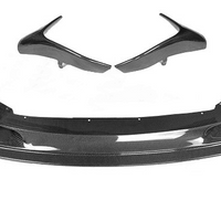 Revoz Style Carbon Fiber Front Lip - BMW F80 M3 & F82 / F83 M4