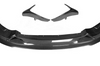 Revoz Style Carbon Fiber Front Lip - BMW F80 M3 & F82 / F83 M4