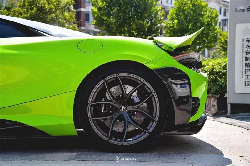 765LT Style Half FRP & Carbon Fiber Conversion Body Kit - McLaren 720S