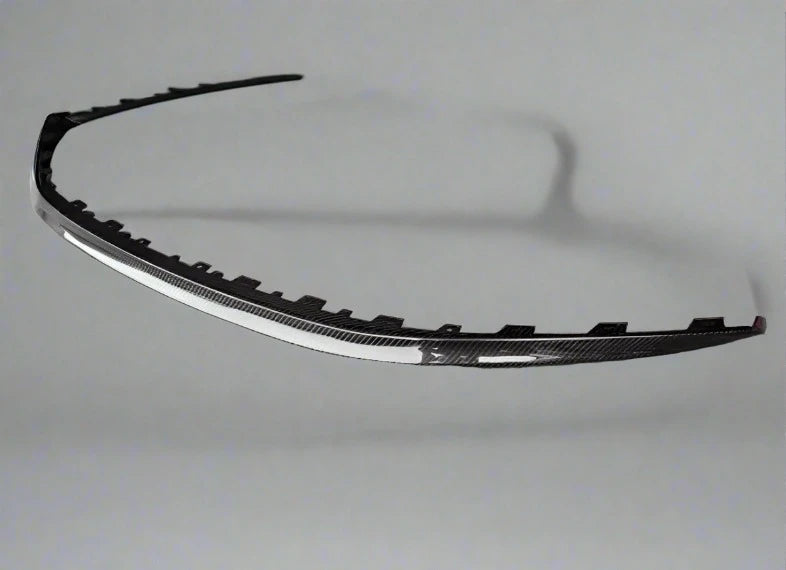 Carbon Fiber Front Lip - Porsche 911 992 Carrera 2019-2024