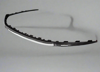 Carbon Fiber Front Lip - Porsche 911 992 Carrera 2019-2024