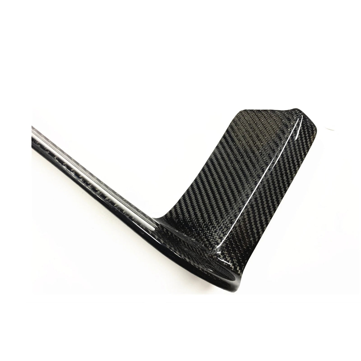 Carbon Fiber Front Bumper Side Air Vent Trim - Porsche 911 992 Carrera 2018-2022