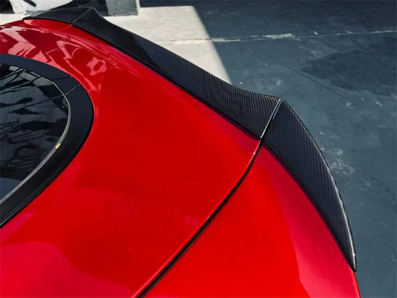 3-Piece Carbon Fiber Rear Spoiler – McLaren GT