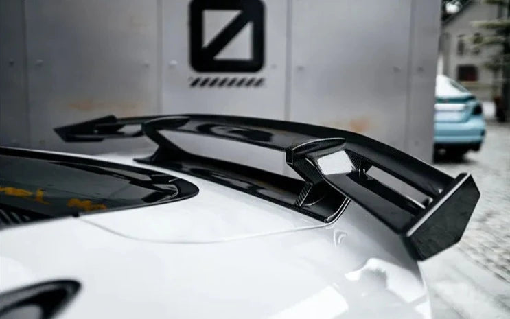 Carbon Fiber Vented Aerodynamic Rear Wing – McLaren GT