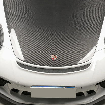 Dry Carbon Fiber Hood - Porsche 911 991.1 & 991.2 2012-2019
