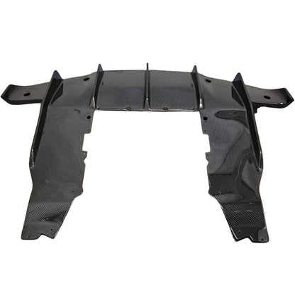 Dry Carbon Fiber AP V2 Rear Diffuser - McLaren 720S
