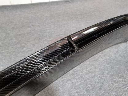 M Carbon Fiber Trunk Spoiler - Porsche Taycan 2019-2023