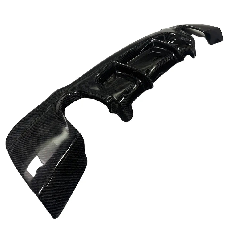 E93 Rear Diffuser MP Carbon Fiber Rear Diffuser - BMW E92 / E93 3 Series – The Carbon Lab